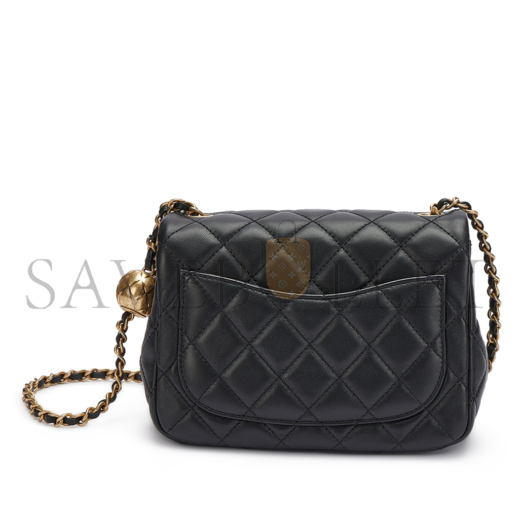 Ch*el master golden ball mouth cover cf fang pangzi (18*13*7cm)